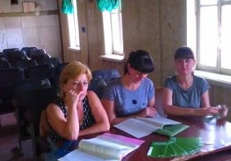 Безоплатна правова допомога мешканцям с. Вакуленці