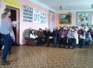 Перший полтавський місцевий центр з надання безоплатної вторинної правової допомоги працював в Диканському районі