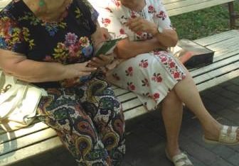 Не забуваємо про вуличні інформування