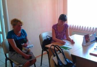 Розширення доступу до безоплатної правової допомоги для жителів селища Вороніна