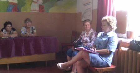 На Дублянщині працював  «соціальний офіс»