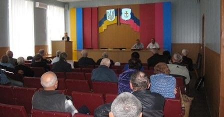 Перший полтавський місцевий центр продовжує інформаційну кампанію в районах