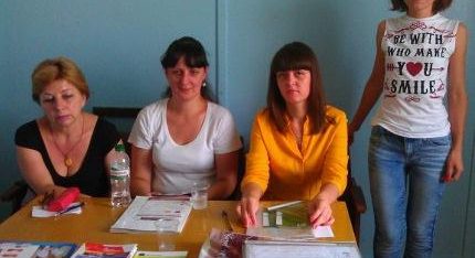 Юристи «соціального офісу» надали безоплатну правову допомогу жителям с. Залізничників