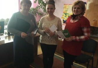 Оленівська сільська рада стала центром правопросвітництва