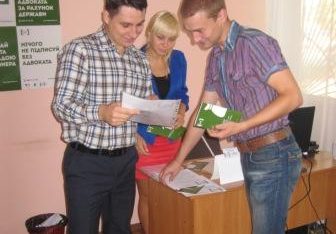 Пирятинське Бюро налагоджує співпрацю із Кримінально-виконавчою  інспекцією та районним відділом державної виконавчої служби