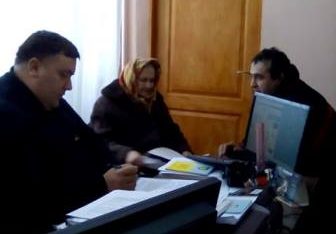 В Пирятині юристи Лубенського Центру провели виїзну консультацію громадян