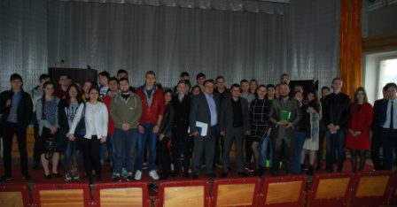 Студенти Академії адвокатури України познайомилися з роботою поліції та місцевих центрів з надання БВПД