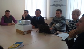 Круглий стіл провели керівники Регіональних центрів трьох областей