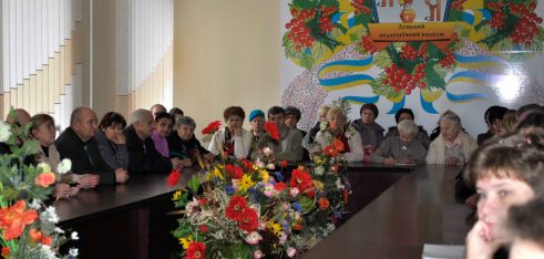 СЕМІНАР «Ефективна соціальна допомога інвалідам та роль організованої громадськості. Механізм співпраці соціальних служб з громадськими об’єднаннями інвалідів”