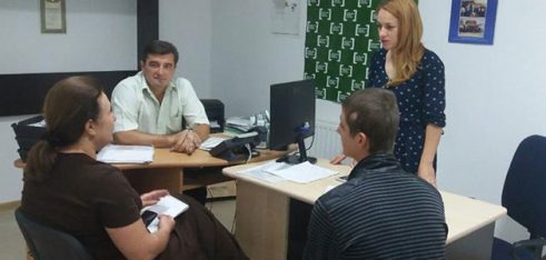 Відстояти конституційні права юнакові допомогають фахівці Мукачівського центру