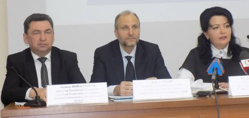 Закарпатська юстиція та система БПД презентували журналістам підсумки своєї діяльності