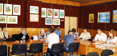 Безоплатна правова допомога для інвалідів