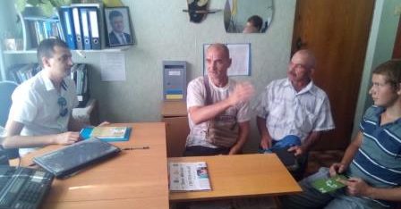 Зіньківське бюро правової допомоги продовжує правовиховну роботу