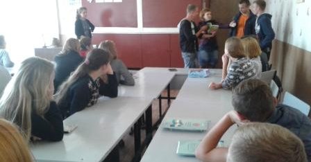 Правопросвітництво для учнівської молоді