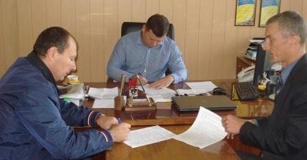 Розширення співпраці в Шишацькому районі