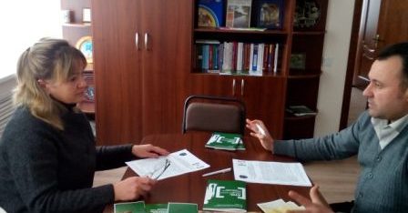 Регіональний центр та ВО «УКРАЇНЦI РАЗОМ!» об’єднують зусилля задля захисту прав учасників АТО
