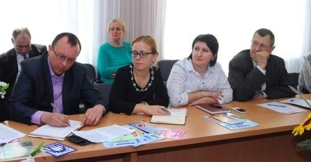 Засідання круглого столу