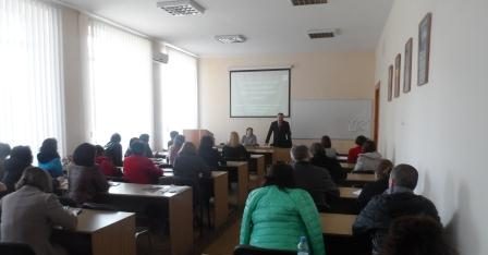 Проведено лекцію на тему: «Розвиток правових компетентностей державних службовців. Безоплатна правова допомога та механізм реалізації права на безоплатну вторинну правову допомогу»