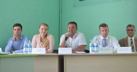 Проведено регіональний установчий семінар для новопризначених працівників бюро правової допомоги області