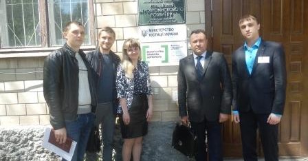 Працівники Регіонального центру провели виїзний моніторинг роботи Диканського бюро правової допомоги