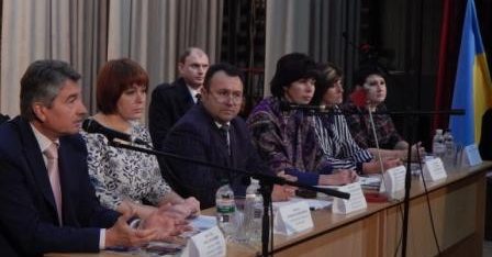 На  Полтавщині  обговорили  актуальні питання розвитку правової спроможності територіальних громад