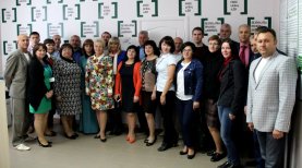 Директор Регіонального центру Олександр Черчатий взяв участь у круглому столі в м. Конотопі на тему «Питання захисту та відновлення порушених прав учасників АТО»