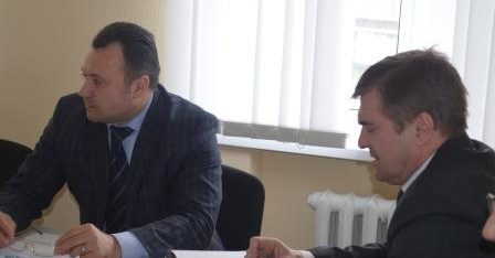 Адвокат Геннадій Токарев з робочим візитом відвідав Полтавщину