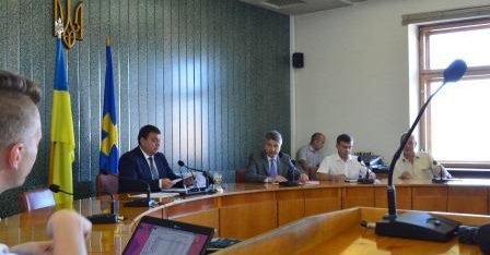 Готовність до відкриття бюро правової допомоги розглянуто на нараді в голови Полтавської облдержадміністрації