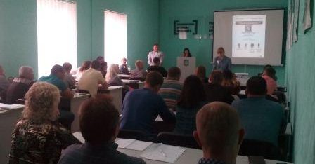 Адвокати системи безоплатної правової допомоги підвищують кваліфікацію