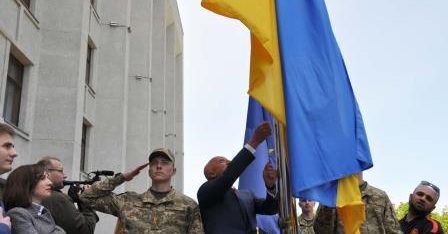 ПОЛТАВЩИНА ДОЛУЧИЛАСЯ ДО УРОЧИСТООСТЕЙ У ЗВ’ЯЗКУ ІЗ РІШЕННЯМ РАДИ ЄС ПРО СХВАЛЕННЯ ЗАКОНОДАВЧОЇ ПРОПОЗИЦІЇ ЩОДО ЗАПРОВАДЖЕННЯ БЕЗВІЗОВОГО РЕЖИМУ ДЛЯ ГРОМАДЯН УКРАЇНИ