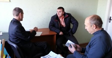 Перший полтавський місцевий центр з надання безоплатної вторинної правової допомоги організував одразу два мобільних консультаційних пункти на території Решетилівського району