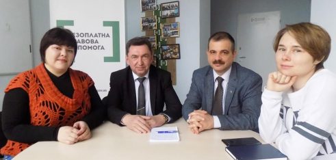 Співпраця та широке партнерство – запорука успіху системи БПД