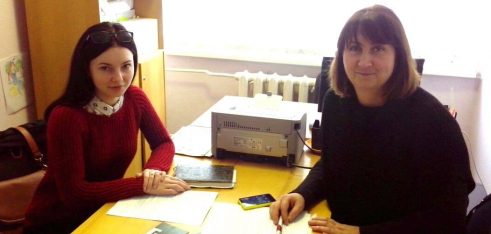 Проведення виїзного прийому громадян Четвертим київським місцевим центром