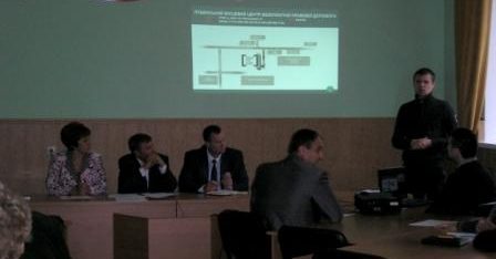 Лубенський місцевий центр проводить семінари щодо доступу до системи БПД