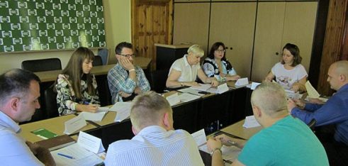 В Кропивницькому обговорили питання надання безоплатної правової допомоги внутрішньо переміщеним особам