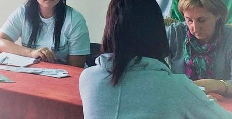 Консультування громадян у рамках роботи мобільної точки доступу до системи БПД триває