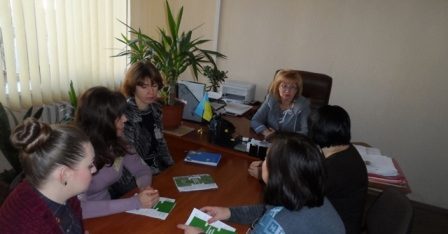 Другий полтавський місцевий центр налагодив   співпрацю з управлінням праці та соціального захисту