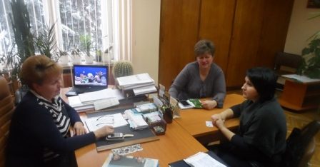 Другий полтавський місцевий центр налагодив  співпрацю з управлінням праці та соціального захисту