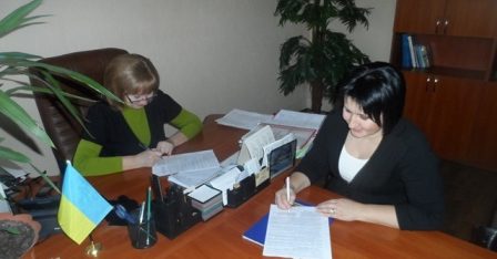 Другий полтавський місцевий центр підписав Меморандум про співпрацю з Управлінням праці та соціального захисту населення виконавчого комітету Київської районної ради у м. Полтава