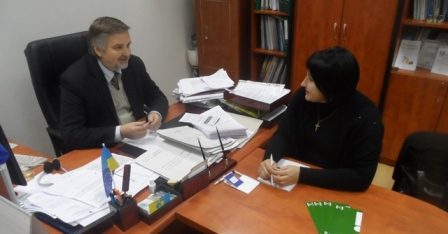 Другий полтавський місцевий центр розширює мережу мобільних консультаційних пунктів з правових питань