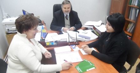 Другий полтавський місцевий центр налагодив співпрацю з Полтавським міським центром зайнятості