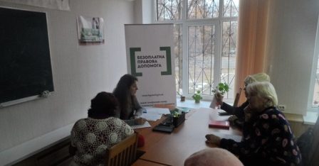 Другий полтавський місцевий центр з «мобільним соціальним офісом» завітав у с. Яківці