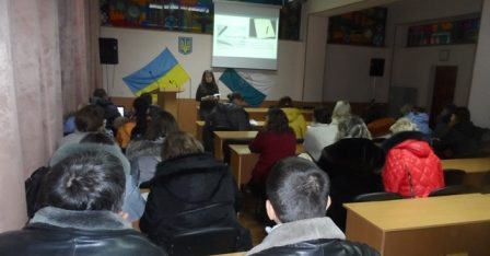 Другий полтавський місцевий центр з надання БВПД проводить заходи інформаційного характеру щодо роботи системи БВПД