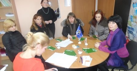 Другий полтавський місцевий центр з надання БВПД взяв участь у семінарі для внутрішньо переміщених осіб