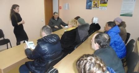 Другий полтавський місцевий центр з надання БВПД взяв участь у семінарі для інвалідів