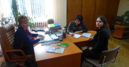 Другий полтавський місцевий центр підписав Меморандум про співпрацю з Управлінням праці та соціального захисту населення виконавчого комітету Октябрської районної ради у м. Полтава