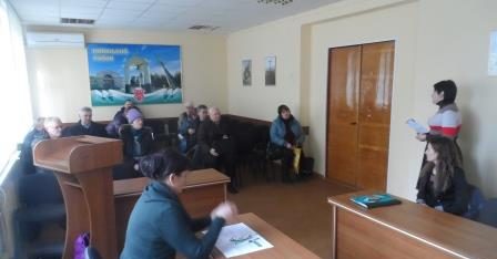 Другий полтавський місцевий центр розширює партнерство із органами самоорганізації населення