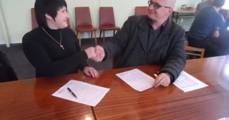 Об’єднано зусилля задля вирішення проблем учасників АТО