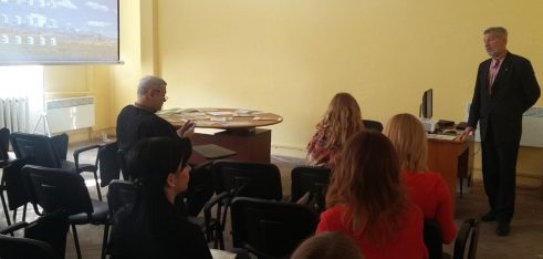 Відбувся семінар «Місце та роль системи БПД у сприянні реалізації адміністративно-територіальної реформи на Львівщині»