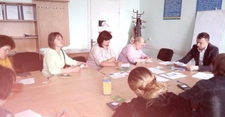 Про актуальні питання в сфері трудового законодавства поінформували безробітних Зіньківщини